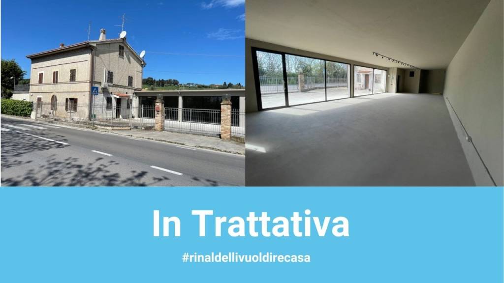 casa indipendente in vendita a Civitanova Marche