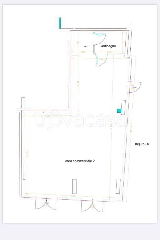 appartamento in vendita a Civitanova Marche