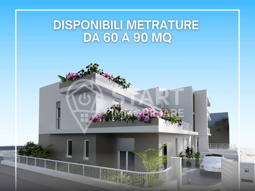 appartamento in vendita a Civitanova Marche in zona Santa Maria Apparente