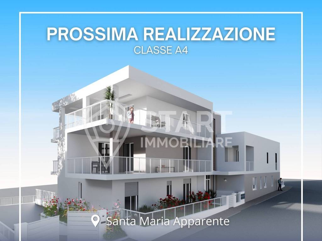 appartamento in vendita a Civitanova Marche in zona Santa Maria Apparente