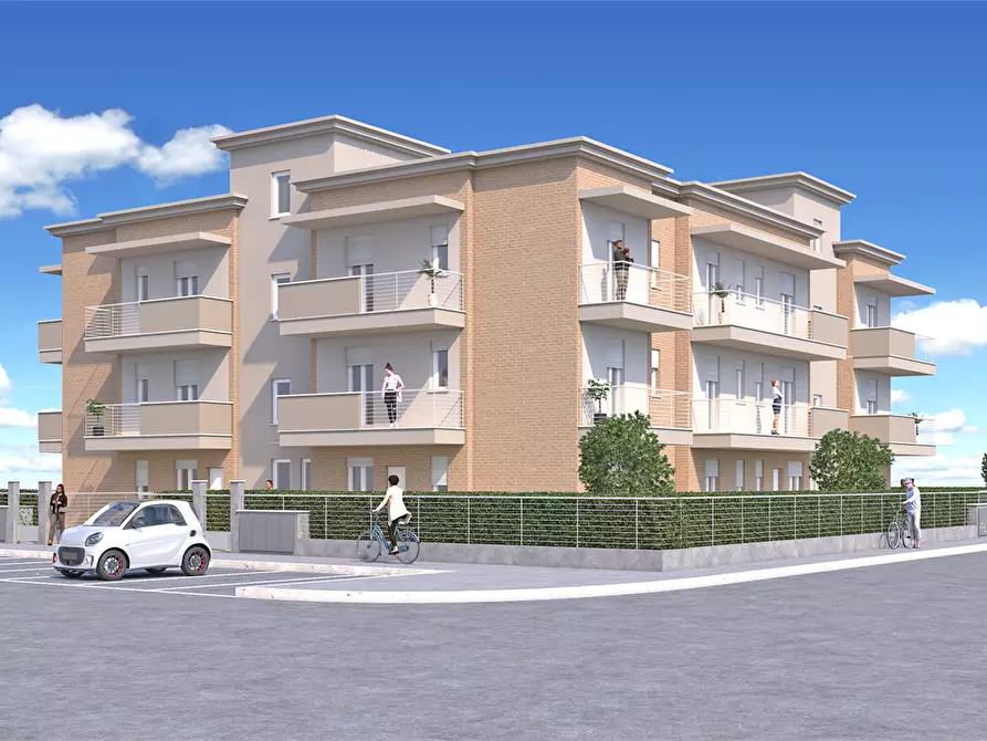 appartamento in vendita a Civitanova Marche in zona Fontespina