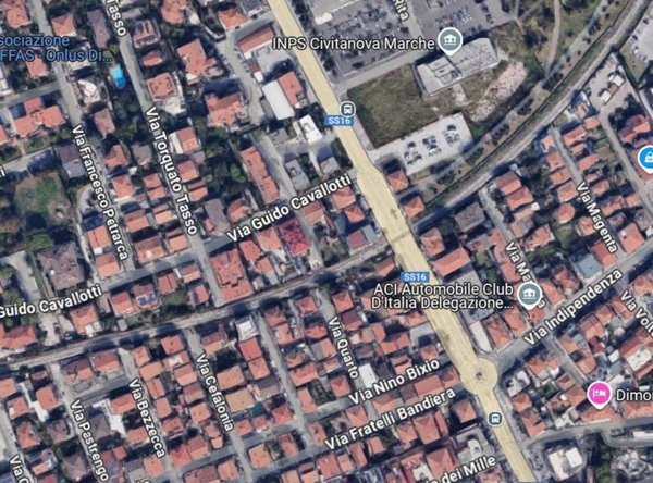 appartamento in vendita a Civitanova Marche