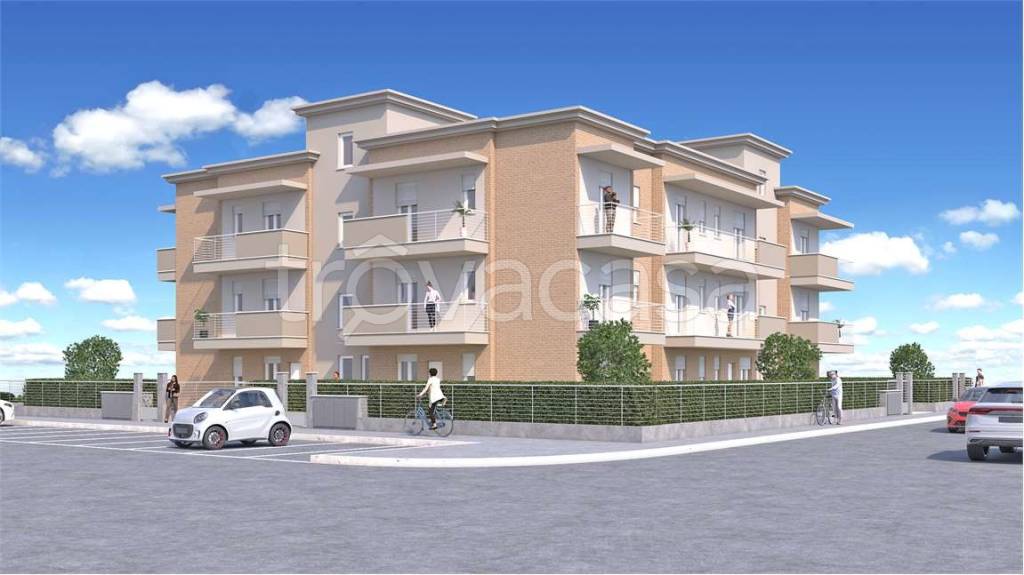 appartamento in vendita a Civitanova Marche