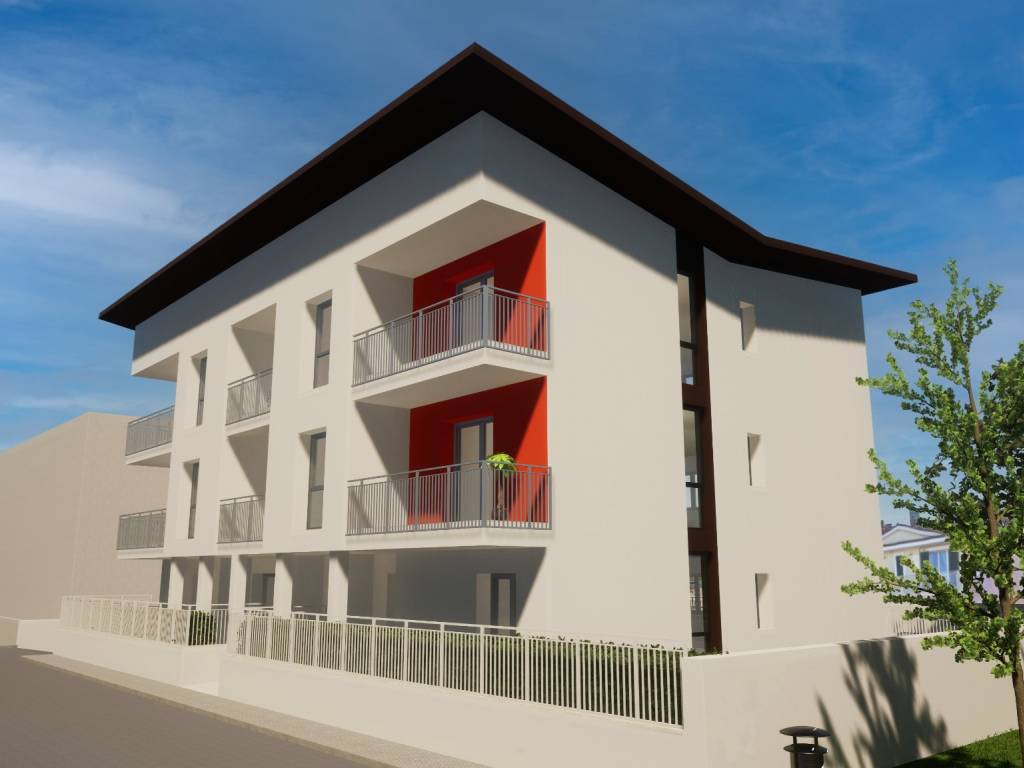 appartamento in vendita a Civitanova Marche in zona San Marone