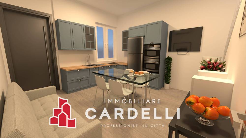 appartamento in vendita a Civitanova Marche