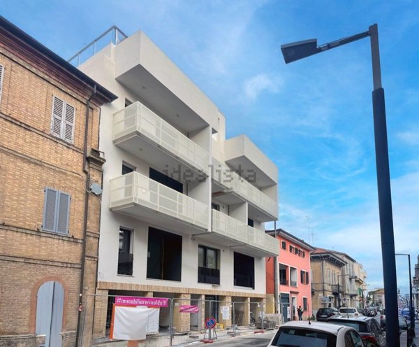 appartamento in vendita a Civitanova Marche