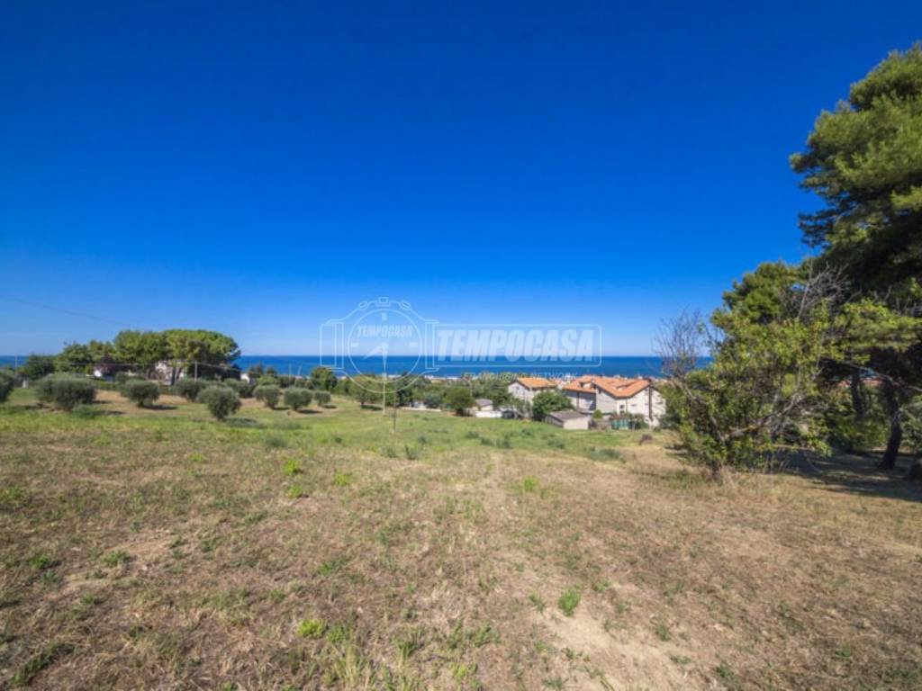 terreno agricolo in vendita a Civitanova Marche in zona Fontespina