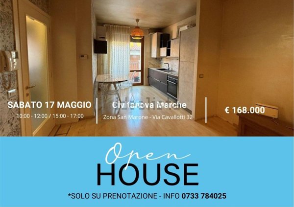 appartamento in vendita a Civitanova Marche