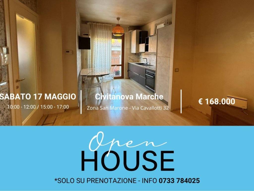 appartamento in vendita a Civitanova Marche