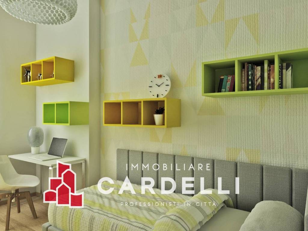 appartamento in vendita a Civitanova Marche