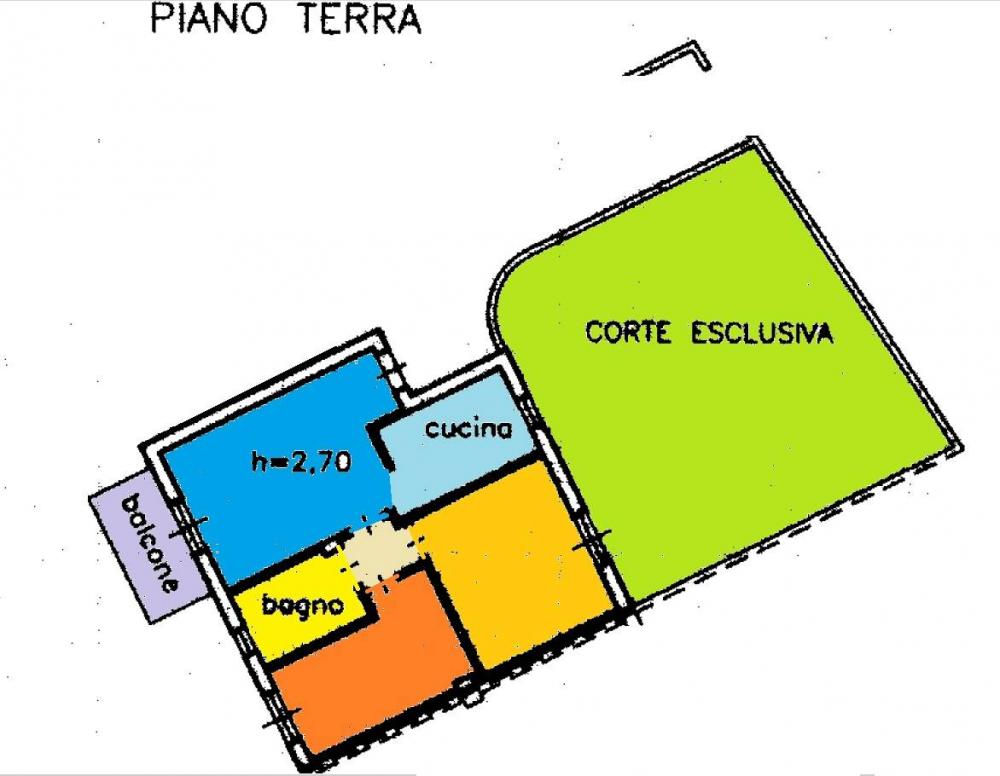 appartamento in vendita a Civitanova Marche