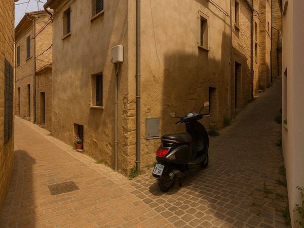 casa indipendente in vendita a Civitanova Marche