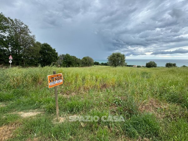 terreno agricolo in vendita a Civitanova Marche in zona Fontespina