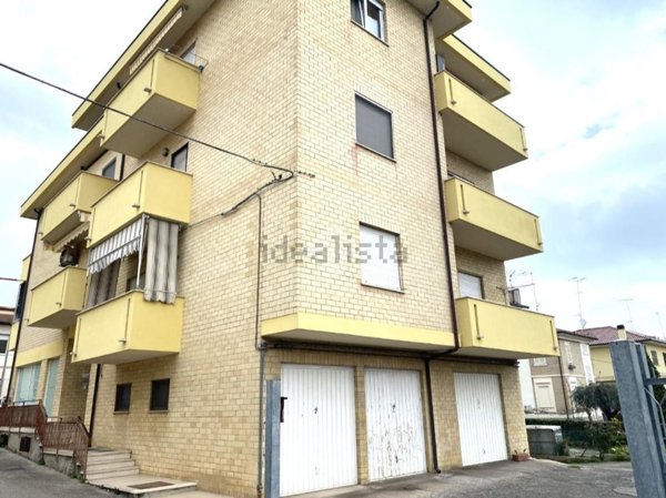 appartamento in vendita a Civitanova Marche