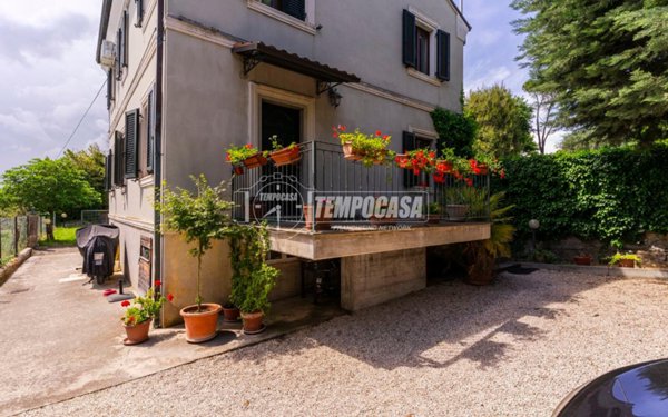 casa indipendente in vendita a Civitanova Marche in zona Santa Maria Apparente