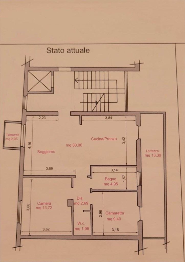 appartamento in vendita a Civitanova Marche