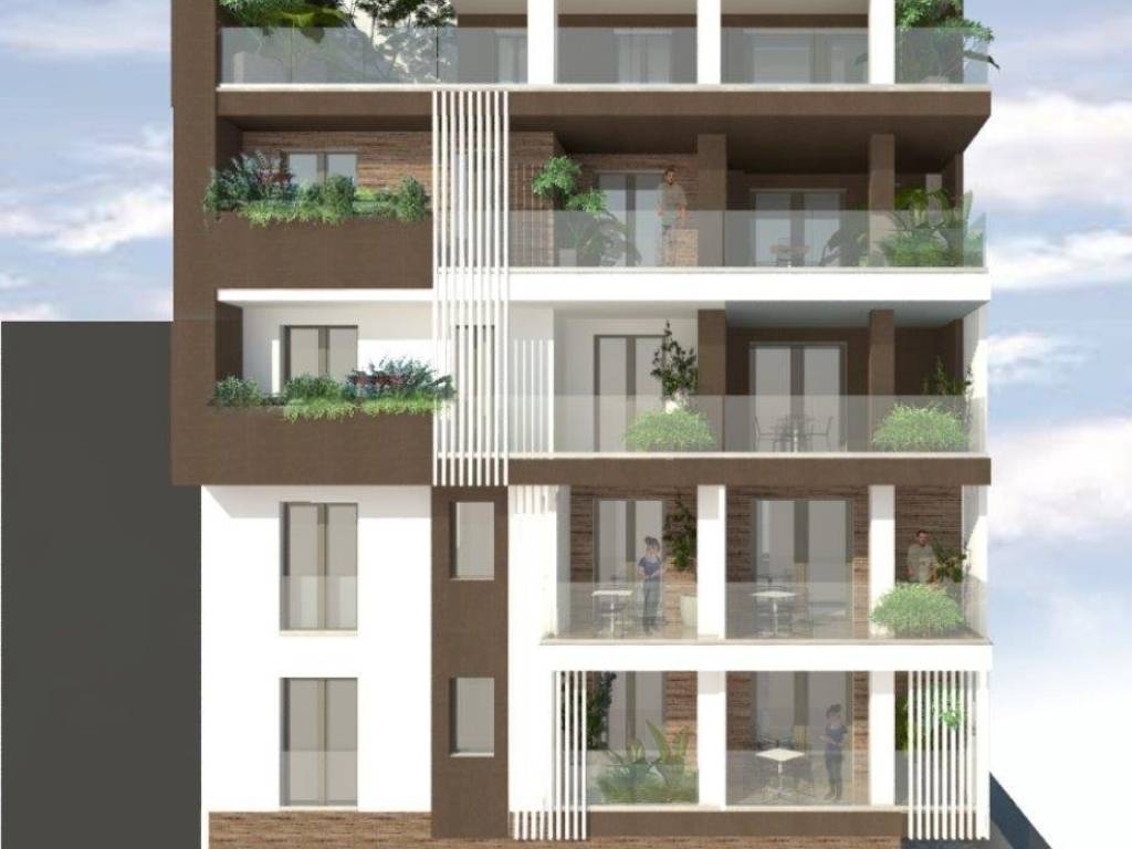 appartamento in vendita a Civitanova Marche