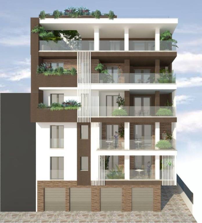appartamento in vendita a Civitanova Marche