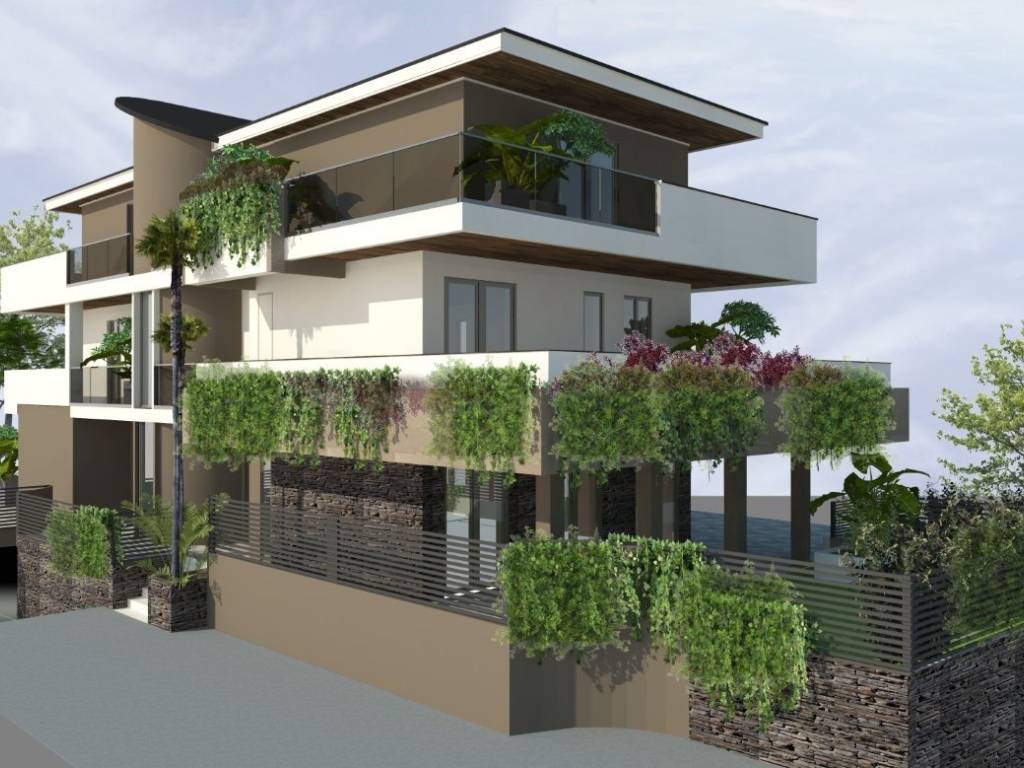 appartamento in vendita a Civitanova Marche in zona San Marone