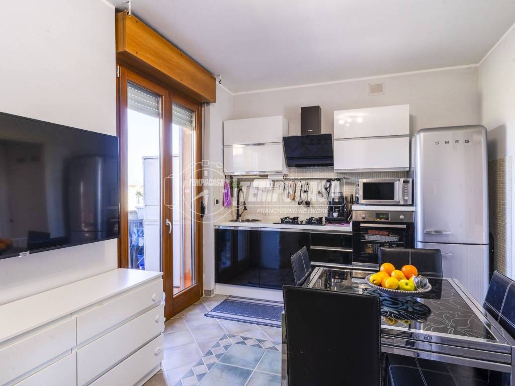 appartamento in vendita a Civitanova Marche