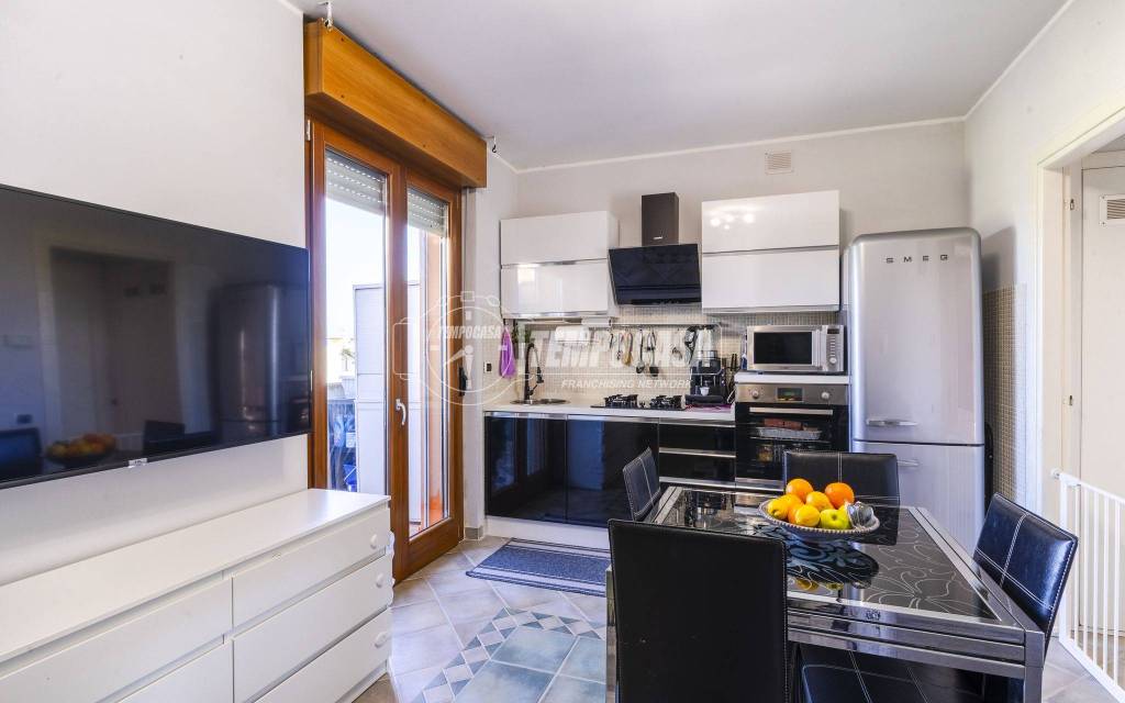 appartamento in vendita a Civitanova Marche in zona Fontespina