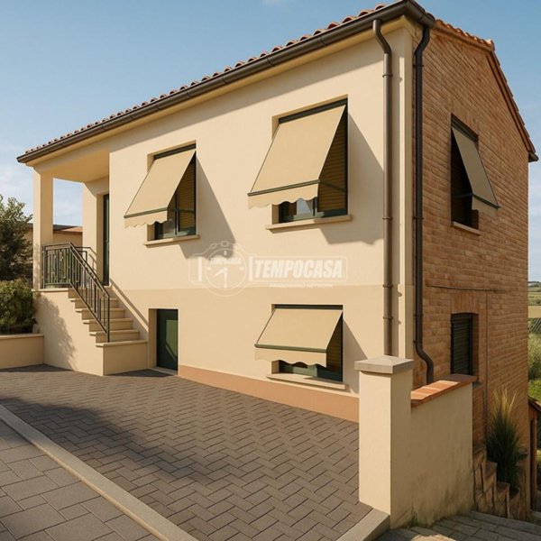 casa indipendente in vendita a Civitanova Marche