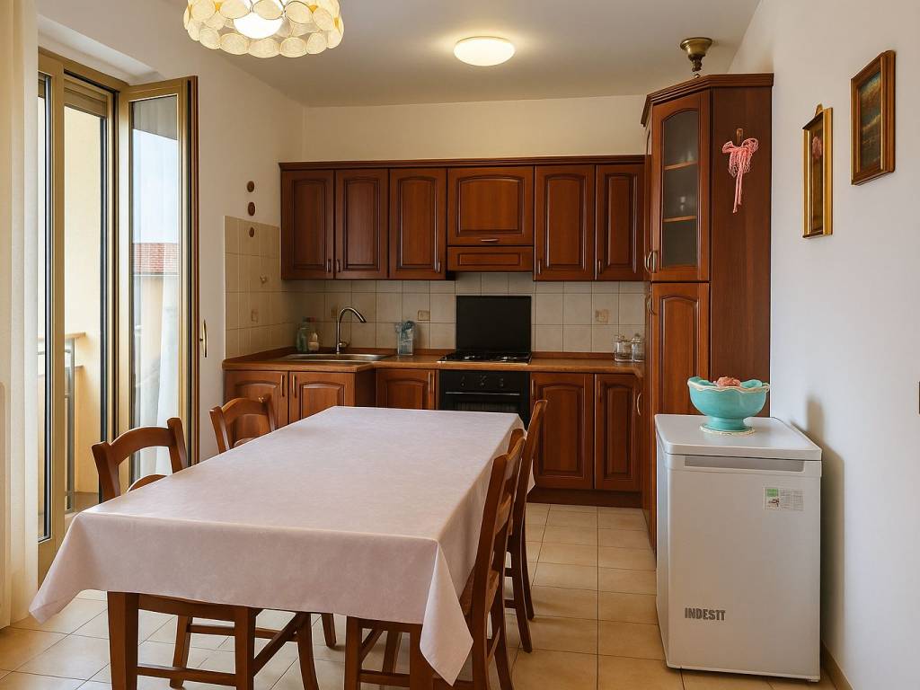 appartamento in vendita a Civitanova Marche in zona San Marone