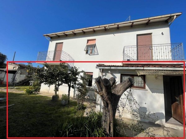 appartamento in vendita a Civitanova Marche in zona Fontespina
