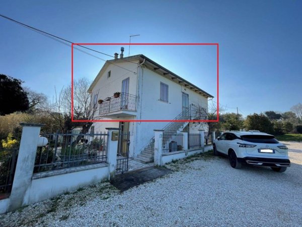 appartamento in vendita a Civitanova Marche in zona Fontespina