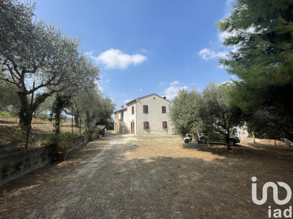 casa indipendente in vendita a Civitanova Marche