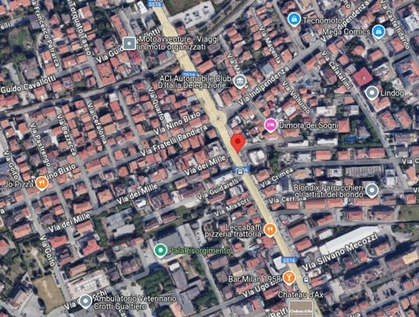 appartamento in vendita a Civitanova Marche in zona San Marone
