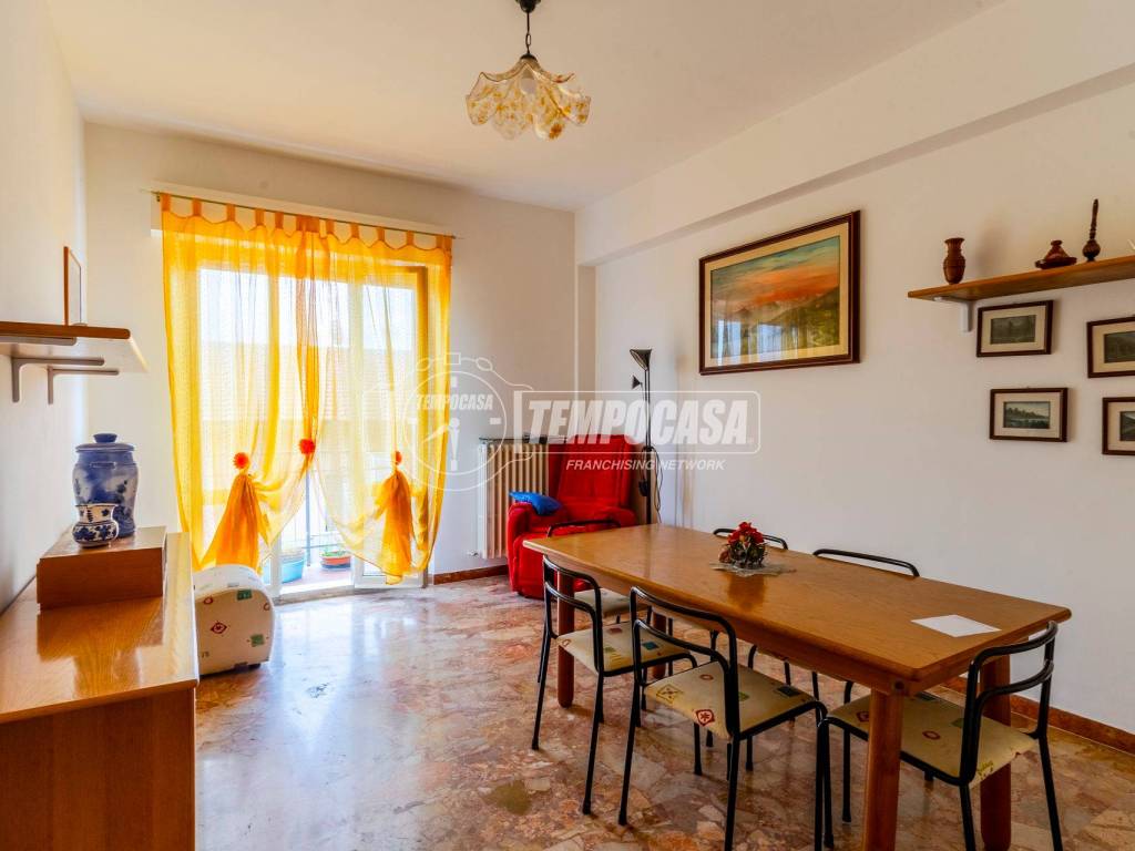 appartamento in vendita a Civitanova Marche in zona San Marone