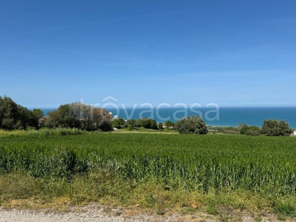 terreno agricolo in vendita a Civitanova Marche in zona Fontespina