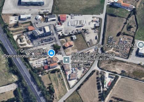 appartamento in vendita a Civitanova Marche
