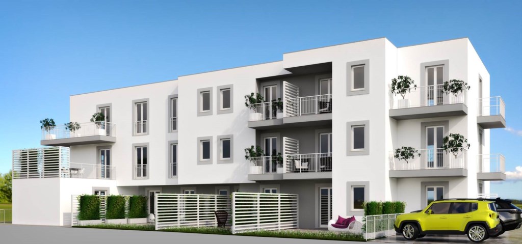 appartamento in vendita a Civitanova Marche