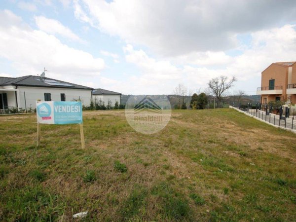 terreno agricolo in vendita a Civitanova Marche