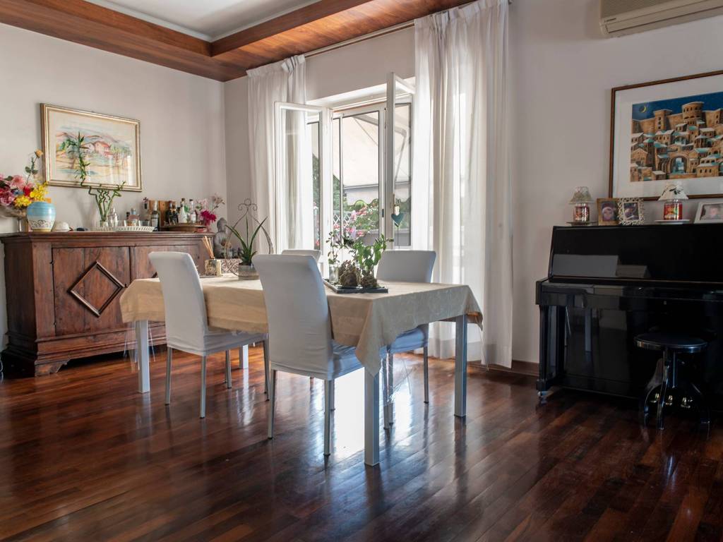 appartamento in vendita a Civitanova Marche in zona Fontespina