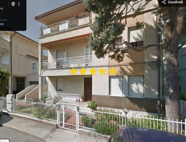 appartamento in vendita a Civitanova Marche