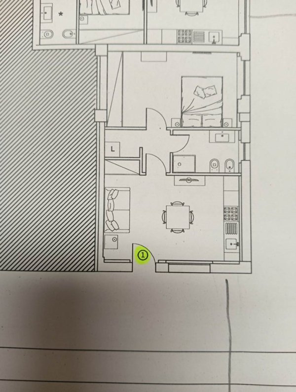 appartamento in vendita a Civitanova Marche in zona San Marone