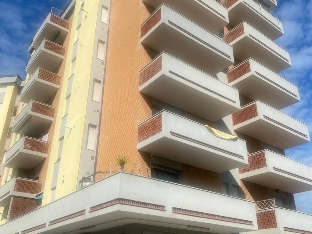 appartamento in vendita a Civitanova Marche in zona Fontespina