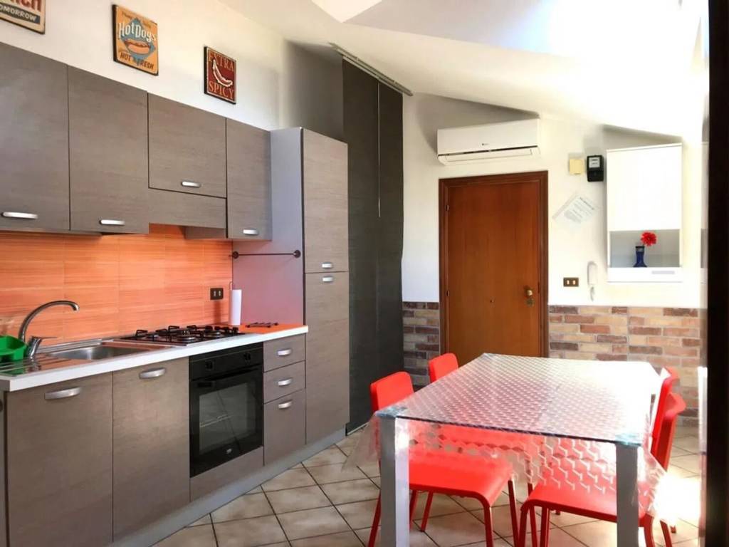 appartamento in vendita a Civitanova Marche in zona Fontespina