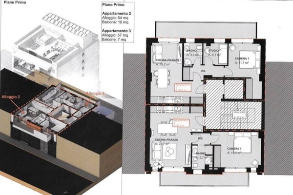 appartamento in vendita a Civitanova Marche