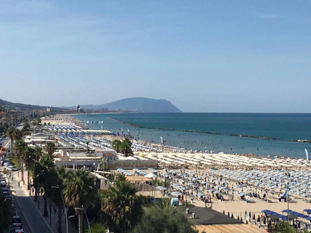 appartamento in vendita a Civitanova Marche in zona Fontespina