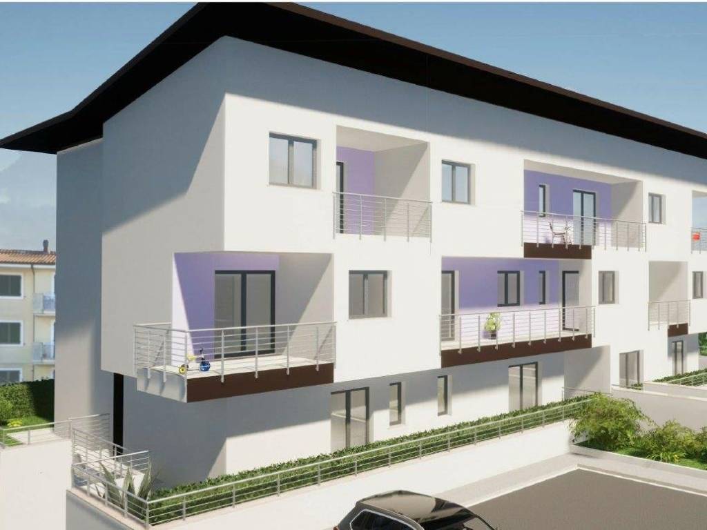 appartamento in vendita a Civitanova Marche in zona San Marone
