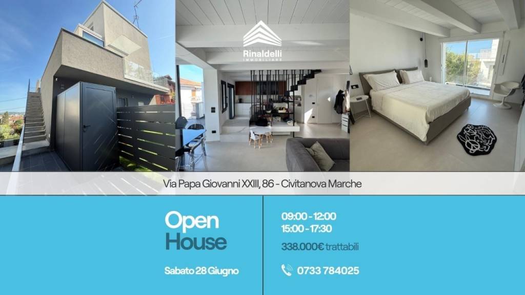 appartamento in vendita a Civitanova Marche