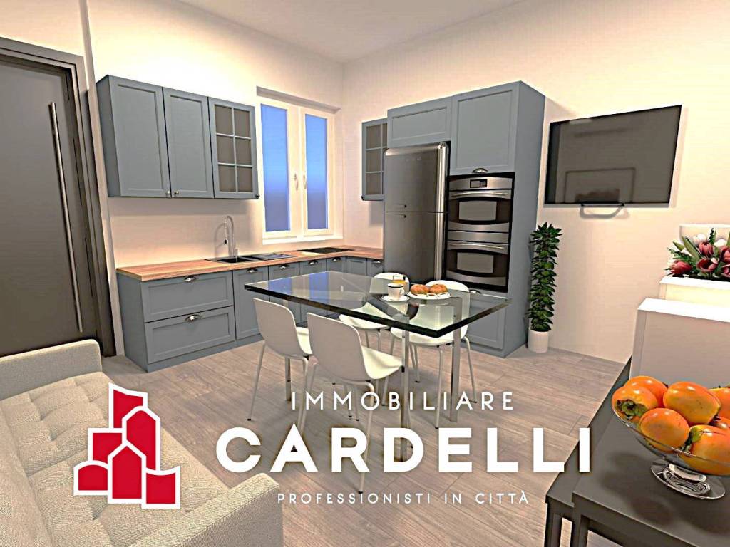 appartamento in vendita a Civitanova Marche