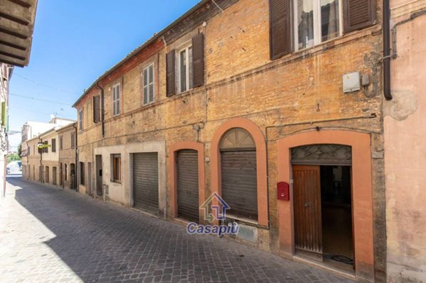 casa indipendente in vendita a Civitanova Marche