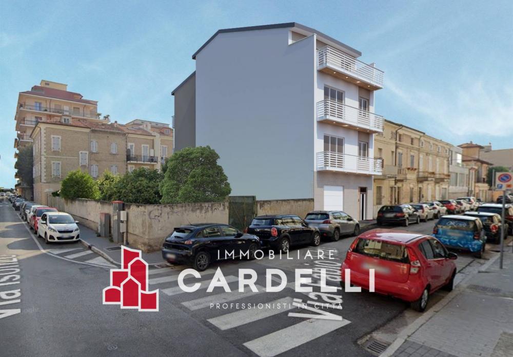 appartamento in vendita a Civitanova Marche