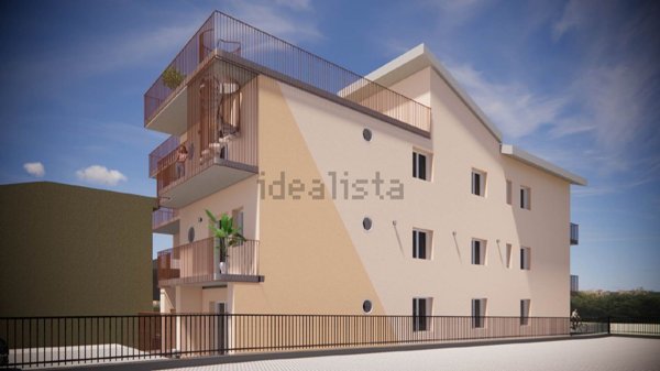appartamento in vendita a Civitanova Marche in zona Fontespina