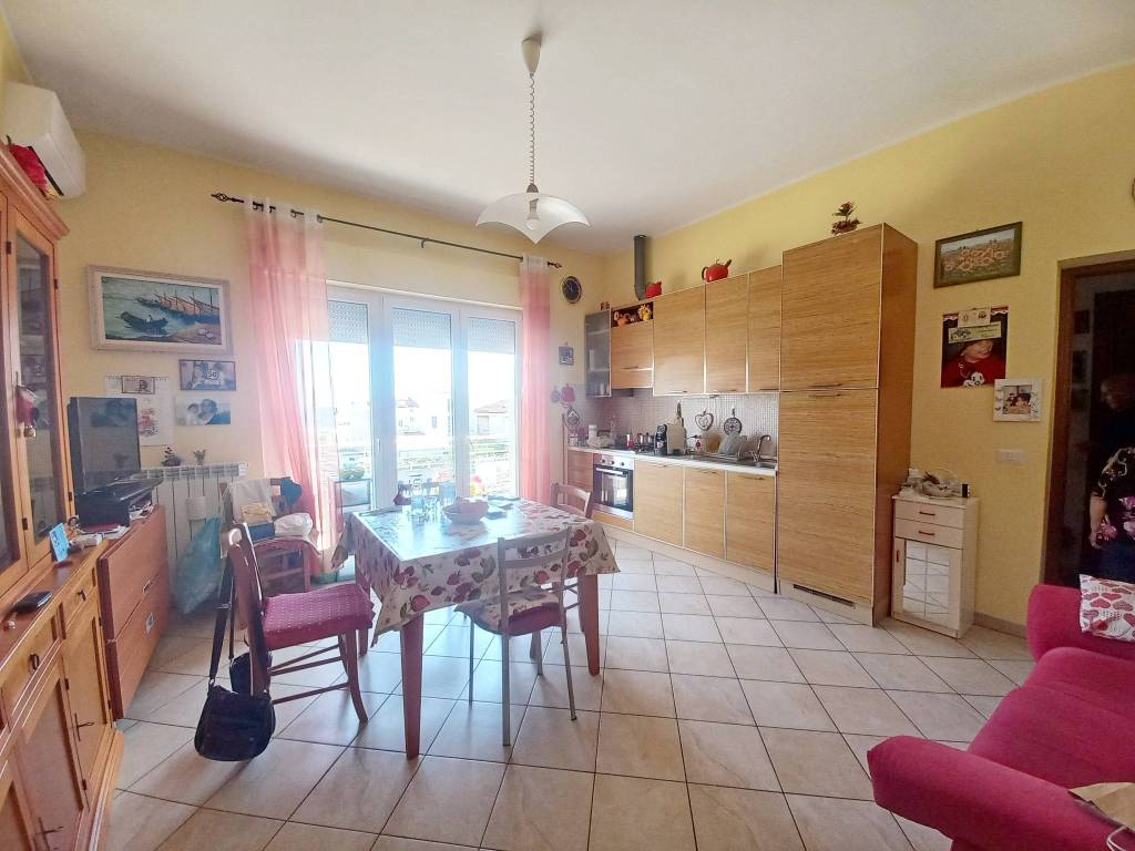appartamento in vendita a Civitanova Marche in zona Fontespina
